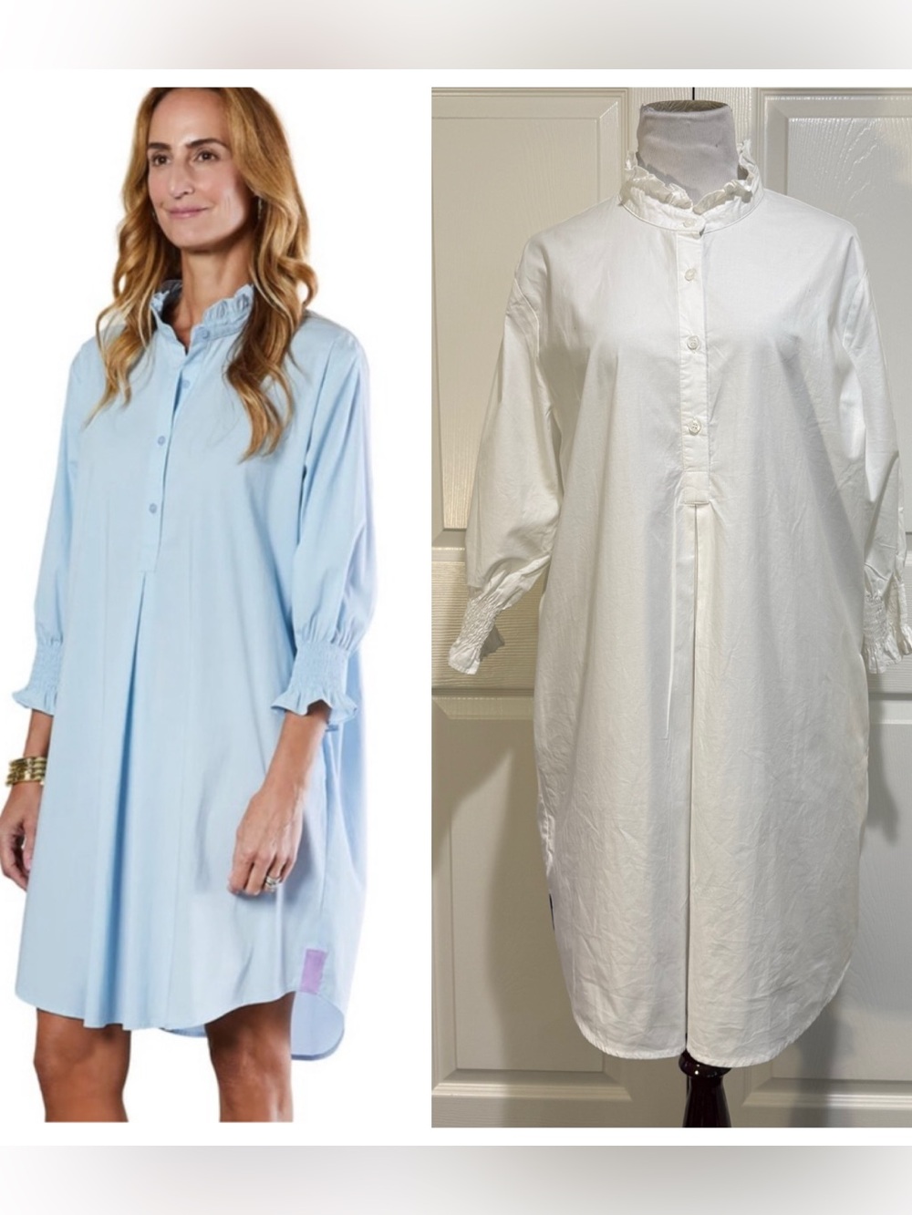 Caryn Lawn Kimberly Dress